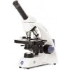 Euromex MB.1651 MicroBlue Monokulárny mikroskop s achromatickými objektívmi 4/10/S40/S60x DIN 35 mm, krížovým stolíkom a 1W Dual color LED osve Euromex MB.1651 MicroBlue Monokulárny mikroskop s achromatickými objektívmi 4/10/S40/S60x DIN 35 mm, krížovým stolíkom a 1W Dual color LED osve