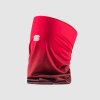 Sportful Thermal XC nákrčník huckleberry tango red