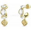 Guess Fashion pozlátené náušnice s kryštálmi Mamounia JUBE05571JWYGT/U - 30 dní na vrátenie tovaru, Garancia originality Guess Fashion pozlátené náušnice s kryštálmi Mamounia JUBE05571JWYGT/U - 30 dní na vrátenie tovaru, Garancia originality