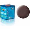 Revell Barva akrylová 36184 matná koženě hnědá leather brown mat