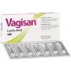 Vagisan Lactic Acid vaginálne čapíky s kyselinou mliečnou 7 ks Vagisan Lactic Acid vaginálne čapíky s kyselinou mliečnou 7 ks