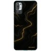Picasee silikónový prehľadný obal pre Xiaomi Redmi Note 10 5G - Thunder Picasee silikónový prehľadný obal pre Xiaomi Redmi Note 10 5G - Thunder