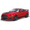Bburago Ford Shelby GT500 2020 1/32 červená Bburago Ford Shelby GT500 2020 1/32 červená