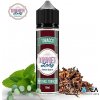 Dinner Lady Tobacco Shake & Vape Menthol Tobacco 10 ml