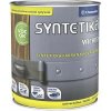 Chemolak Syntetika S 2013 vrchná farba biela/1000 0,6 l na kov a drevo, biela