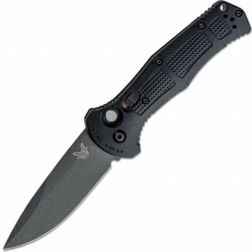 BENCHMADE Claymore, AUTO Folding, CPM-D2