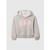 GAP Children's Sweatshirt with Logo - Girls šedá XXL GAP 1200139258238 GAP Children's Sweatshirt with Logo - Girls šedá XXL GAP 1200139258238