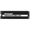 PATRIOT P400 Lite/500 GB/SSD/M.2 NVMe/Heatsink/5R P400LP500GM28H PATRIOT P400 Lite/500 GB/SSD/M.2 NVMe/Heatsink/5R P400LP500GM28H