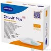 Zetuvit Plus Silicone Border kompres sterilný (15x15 cm) 1x10 ks Zetuvit Plus Silicone Border kompres sterilný (15x15 cm) 1x10 ks