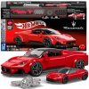 Hot Wheels Speed Series Brick Shop Maserati Mc20