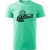 Florbal team - Klasické pánske tričko vyššej gramáže - XS ( Mätová ) Florbal team - Klasické pánske tričko vyššej gramáže - XS ( Mätová )