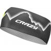Čelenka Crazy Idea Band Stem Black L Čelenka Crazy Idea Band Stem Black L