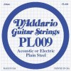 D'Addario PL009 D'Addario PL009