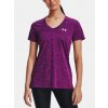 Under Armour Dámske tričko Tech SSV - Twist Fialová MD Under Armour Dámske tričko Tech SSV - Twist Fialová MD