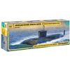 Zvezda Model Kit jaderná ponorka Yury Dolgorukiy 9061 1:350 (32-9061) Zvezda Model Kit jaderná ponorka Yury Dolgorukiy 9061 1:350 (32-9061)