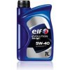 Syntetický motorový olej Elf 1 l 5W-40 Syntetický motorový olej Elf 1 l 5W-40