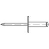TOOLCRAFT 160154 trhacie nit (Ø x d) 5 mm x 10 mm hliník ocel 250 ks; 160154 TOOLCRAFT 160154 trhacie nit (Ø x d) 5 mm x 10 mm hliník ocel 250 ks; 160154