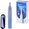 BRA Oral-B IOSERIES3ICE elektrická zubná kefka Dospelý Rotujúco-oscilačná zubná kefka Modrá BRA Oral-B IOSERIES3ICE elektrická zubná kefka Dospelý Rotujúco-oscilačná zubná kefka Modrá