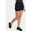 Kilpi BERGEN-W Dámske bežecké šortky TL0414KI Čierna 44 Kilpi BERGEN-W Dámske bežecké šortky TL0414KI Čierna 44
