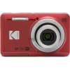 Kodak Friendly Zoom FZ55 Red Kodak Friendly Zoom FZ55 Red