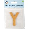 small foot Bambusové písmeno Y small foot Bambusové písmeno Y