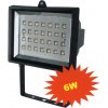 Reflektor Worklight 0501131, Led 28, 230V, 500Lm Reflektor Worklight 0501131, Led 28, 230V, 500Lm