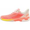 Mizuno WAVE EXCEED TOUR 5AC CCoral Swhite Neonflame Mizuno WAVE EXCEED TOUR 5AC CCoral Swhite Neonflame