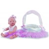 Realistické miminko - holčička - Venuška s třpytivým košíčkem od španělské firmy Marina & Pau (Mini Golosinas Tutu - 21 cm - balené v sáčku) Realistické miminko - holčička - Venuška s třpytivým košíčkem od španělské firmy Marina & Pau (Mini Golosinas Tutu - 21 cm - balené v sáčku)