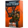 GW Warhammer 40000: Datacards Ratlings GW Warhammer 40000: Datacards Ratlings