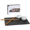 Excellent Sushi set porcelán bridlica bambus sada 7ks KO-210000100 Excellent Sushi set porcelán bridlica bambus sada 7ks KO-210000100