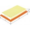 Vzduchový filter S3269 BOSCH 1457433269