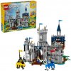 LEG LEGO CREATOR 3 V 1 31168 Stredoveký rytiersky hrad na koni LEG LEGO CREATOR 3 V 1 31168 Stredoveký rytiersky hrad na koni