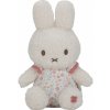 Plyšový zajačik Little Dutch Miffy 25cm: Vintage Kvety Plyšový zajačik Little Dutch Miffy 25cm: Vintage Kvety