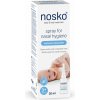 Nosko Sprej na nosnú hygienu izotonická morská voda 30 ml Nosko Sprej na nosnú hygienu izotonická morská voda 30 ml