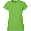 Neutral Dámske tričko Classic z organickej Fairtrade bavlny - Limetková | XS Neutral Dámske tričko Classic z organickej Fairtrade bavlny - Limetková | XS