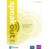 Speakout Advanced Plus 2nd Edition Workbook with Key (Richard Storton)(Brožovaná) Speakout Advanced Plus 2nd Edition Workbook with Key (Richard Storton)(Brožovaná)