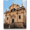 Vymalujsisam.sk Maľovanie podľa čísiel - Katedrála Velika Gospa, Dubrovník - Chorvátsko Veľkosť: 30x40cm, Rám: Na kartónovej doske Vymalujsisam.sk Maľovanie podľa čísiel - Katedrála Velika Gospa, Dubrovník - Chorvátsko Veľkosť: 30x40cm, Rám: Na kartónovej doske