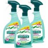 SANYTOL Dezinfekčný univerzálny čistič 3 x 750 ml, 3 x 750ml, Akcia SANYTOL Dezinfekčný univerzálny čistič 3 x 750 ml, 3 x 750ml, Akcia