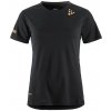 Craft PRO Hypervent Tee 2 triko dámské Barva: Černá, Velikost: XL Craft PRO Hypervent Tee 2 triko dámské Barva: Černá, Velikost: XL