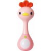 Hrkálka Bo Jungle hrkálka B-Light & Music Chicken (5407010492682) Hrkálka Bo Jungle hrkálka B-Light & Music Chicken (5407010492682)