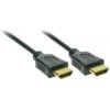 Solight HDMI kabel s Ethernetem, HDMI 1.4 A konektor - HDMI 1.4 A konektor, blistr, 3m Solight HDMI kabel s Ethernetem, HDMI 1.4 A konektor - HDMI 1.4 A konektor, blistr, 3m