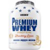 Premium Whey, srvátkový proteín, Weider, 2300 g - Jahoda-Vanilka Premium Whey, srvátkový proteín, Weider, 2300 g - Jahoda-Vanilka