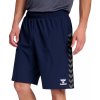 Hummel HMLAUTHENTIC WOVEN SHORTS modrá