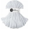Bobbiny šňůry 5 mm Bílé ( White)