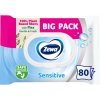 Zewa Sensitive 80 ks Zewa Sensitive 80 ks