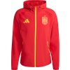 Bunda s kapucňou adidas Spain Tiro Travel Windbreaker jz2243 Veľkosť S Bunda s kapucňou adidas Spain Tiro Travel Windbreaker jz2243 Veľkosť S