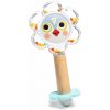 Djeco Zrkadielková hrkálka BabyFlower Djeco Zrkadielková hrkálka BabyFlower