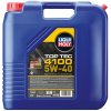 Motorový olej 5W-40 LIQUI MOLY Top Tec 4100 - 20L Motorový olej 5W-40 LIQUI MOLY Top Tec 4100 - 20L