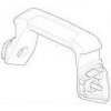 Thule Wheel tray handle 55096 Thule Wheel tray handle 55096