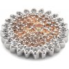 Hot Diamonds Prívesok Emozioni Spirzzare Coin EC462-EC463 2,5 cm